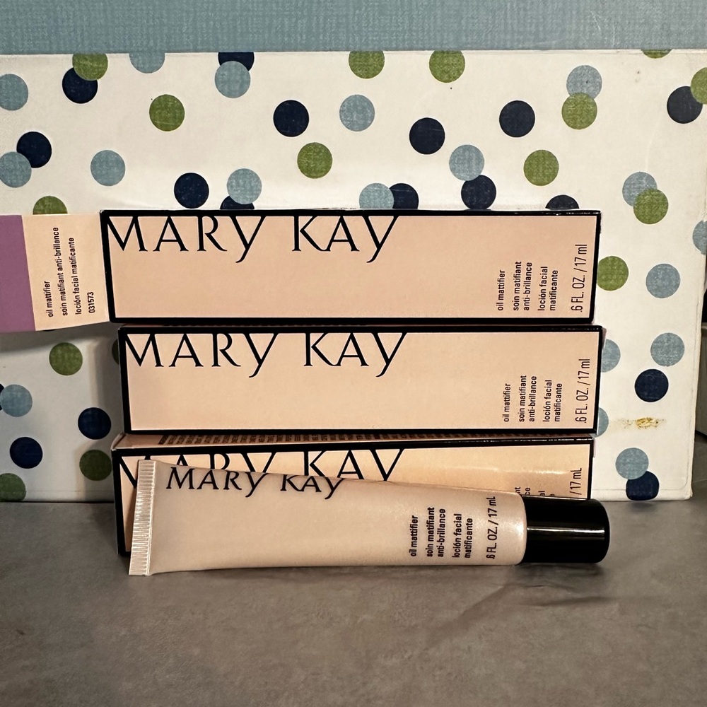 Mary Kay - Oil Mattifier